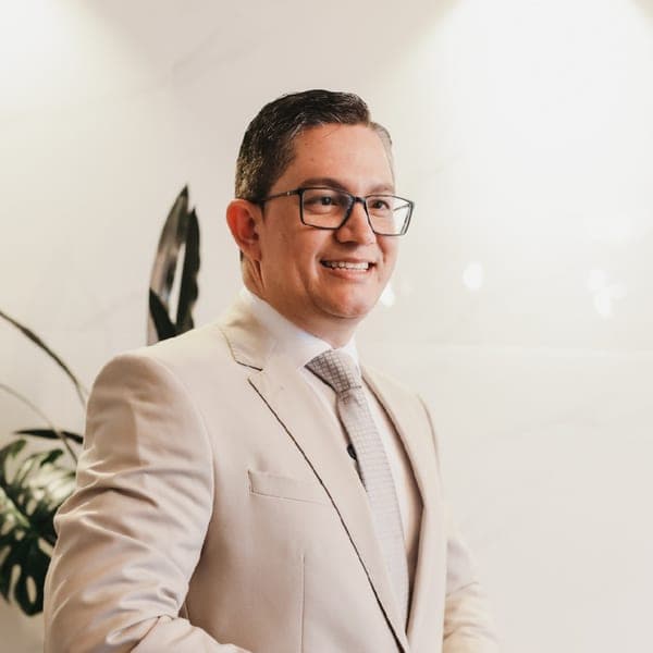 Psicólogo Reginaldo Henrique