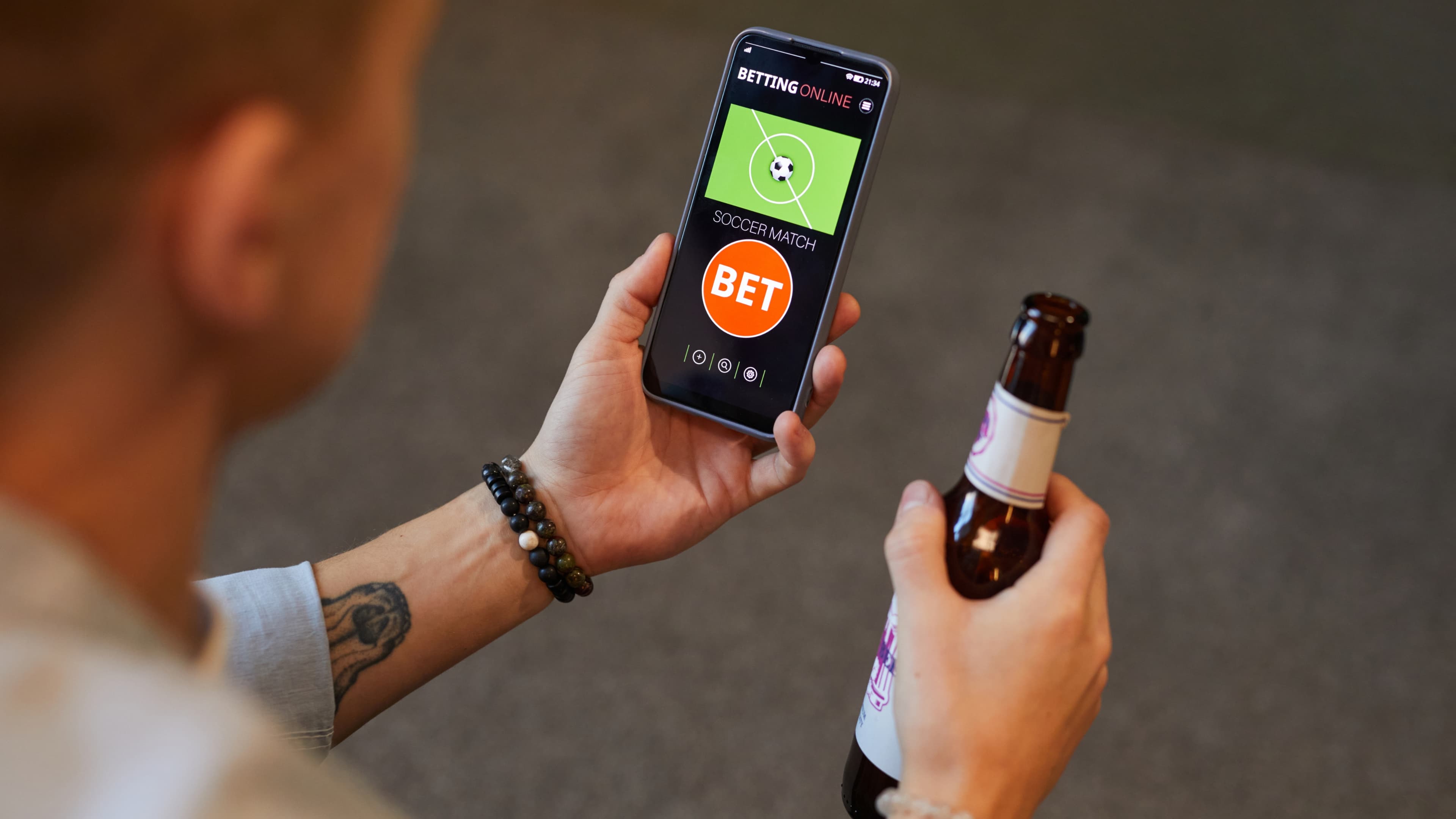 Apostas online e saúde mental: quando as bets começam a afetar sua vida